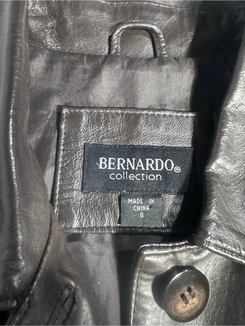 Bernardo collection genuine