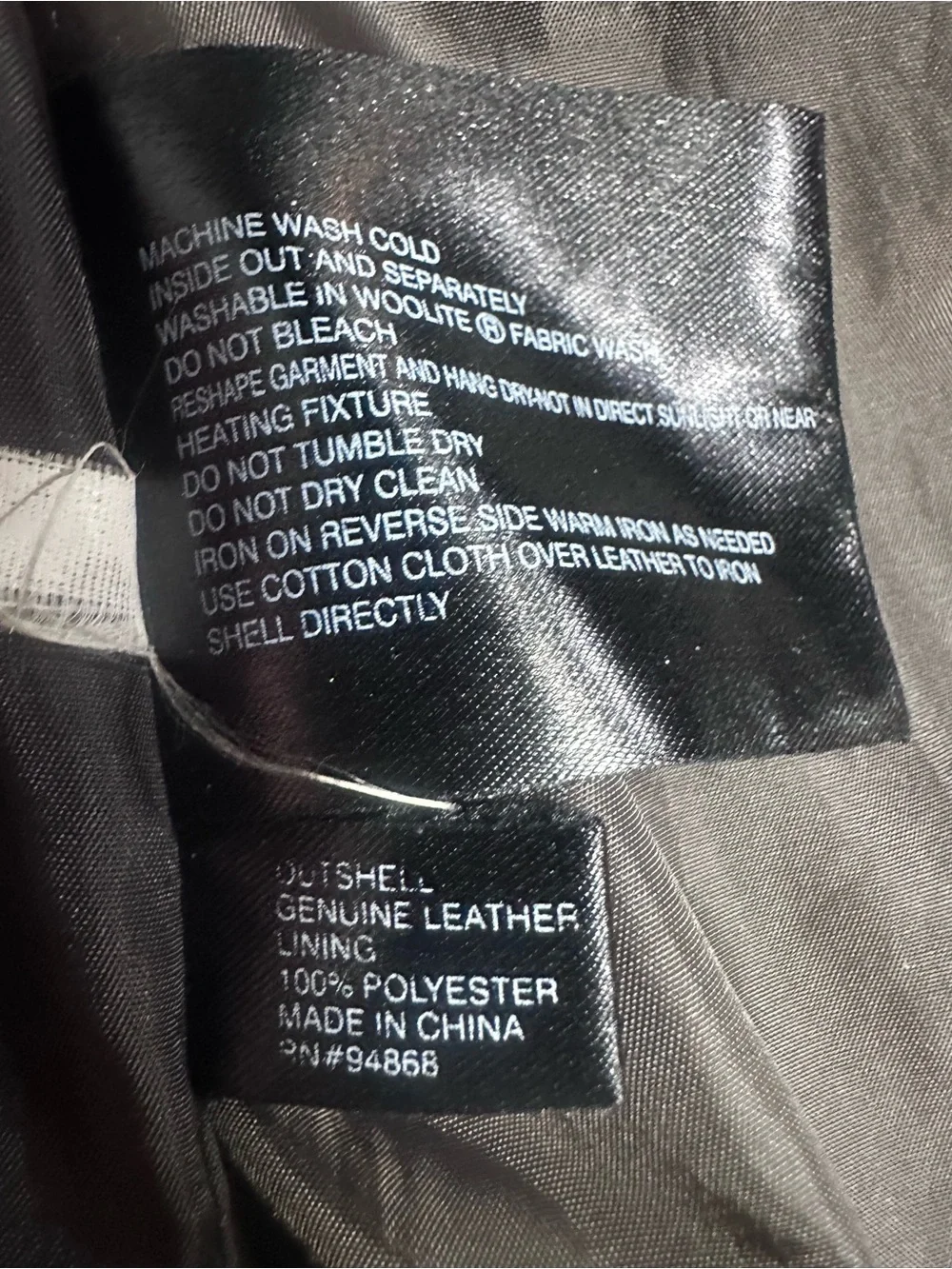 Bernardo collection genuine