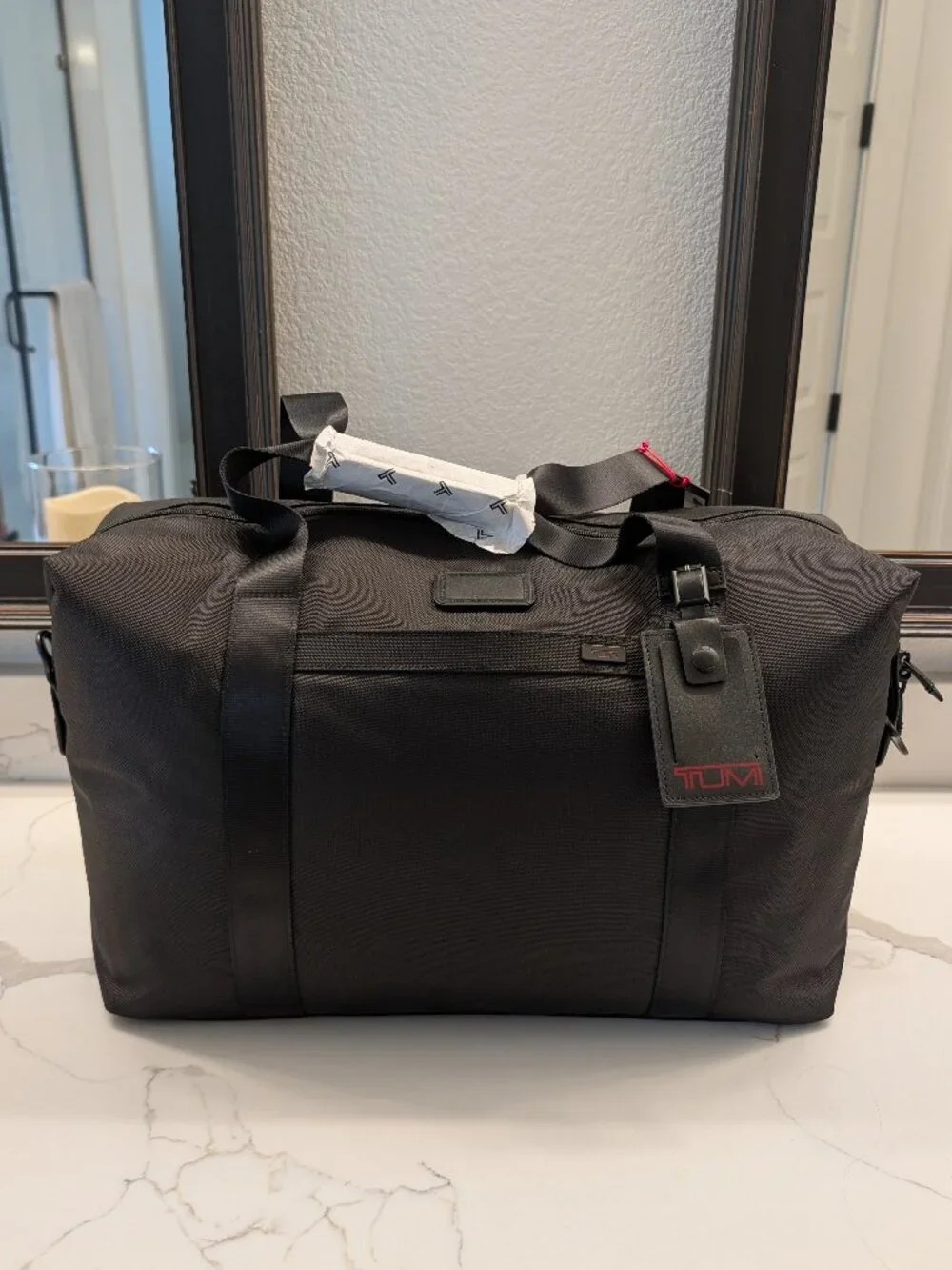 Tumi corporate collection travel duffle bag