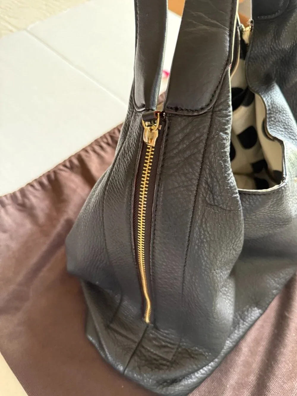 kate spade zip up