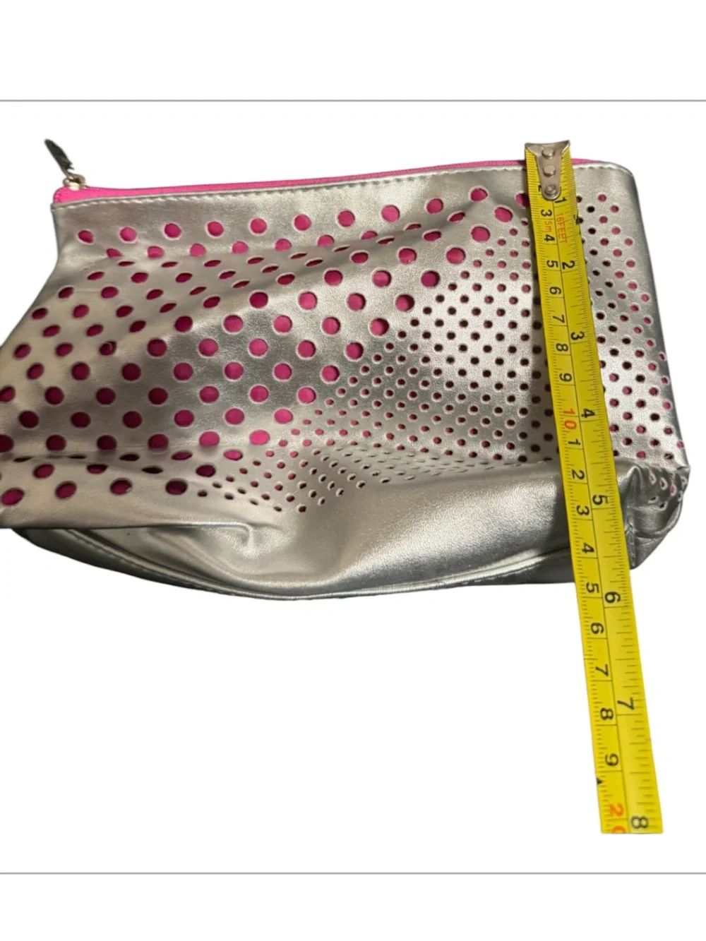 Clinique stylish silver