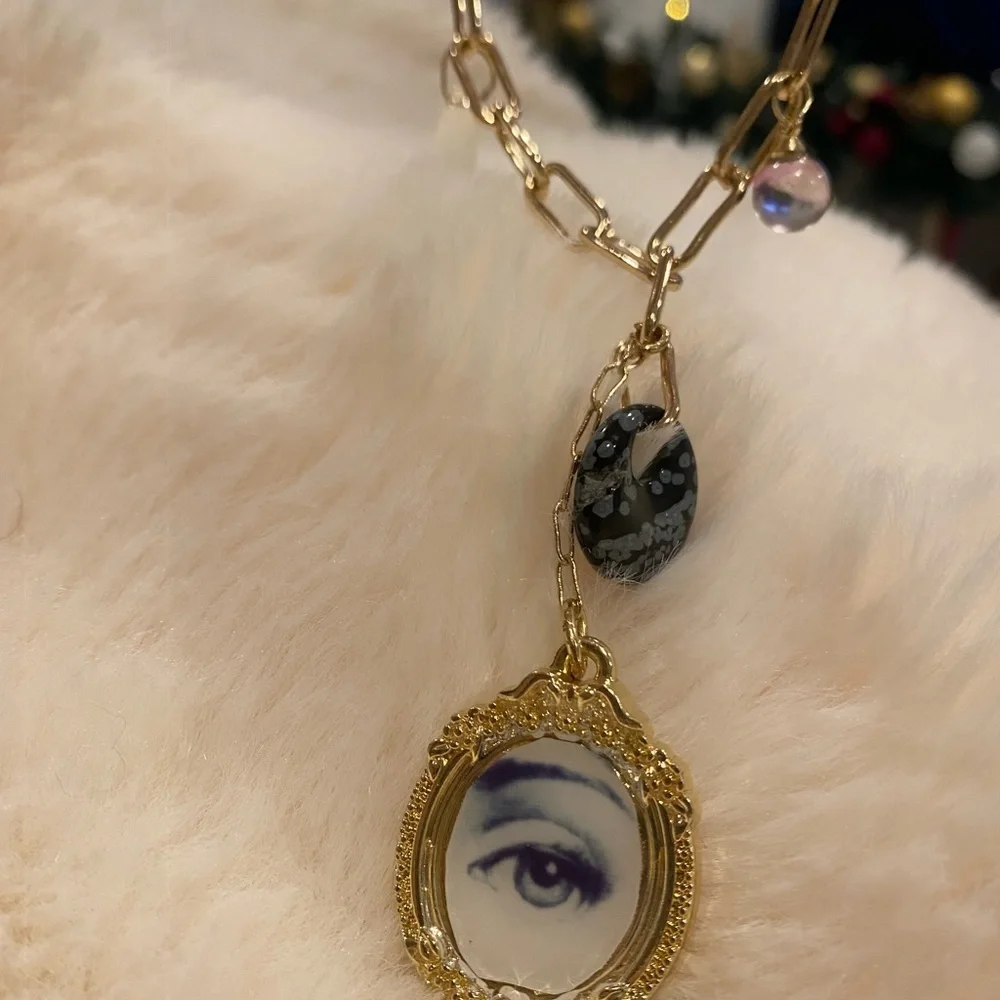 Fornasetti inspired celebrated gift