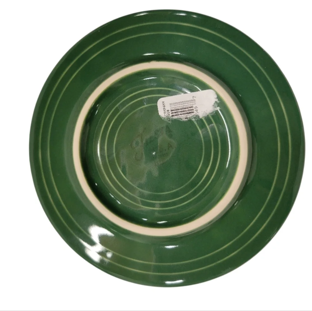 Fiestaware diameter inches