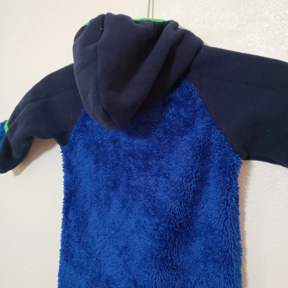 The North Face Infant Fleece Bunting One Piece