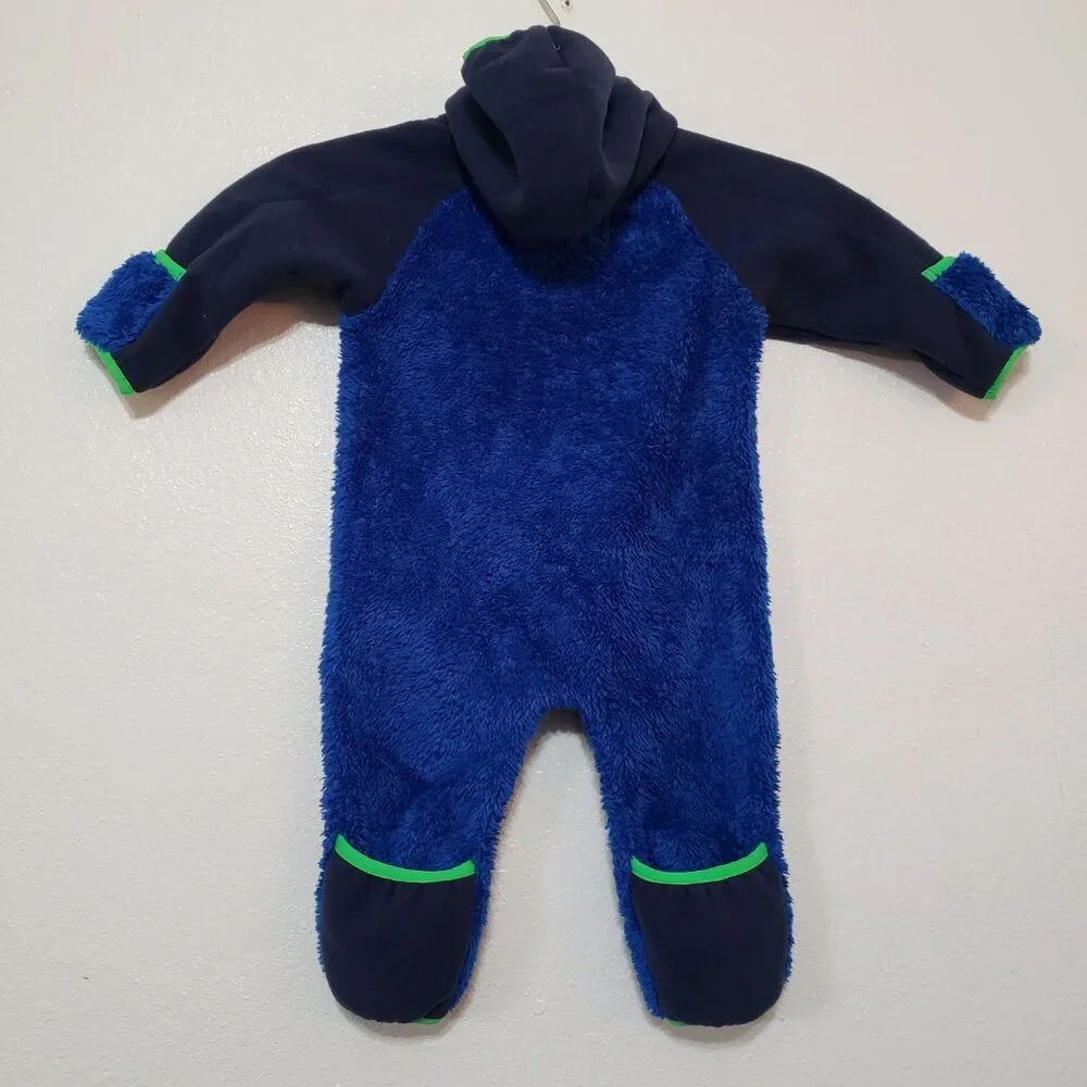 The North Face Infant Fleece Bunting One Piece