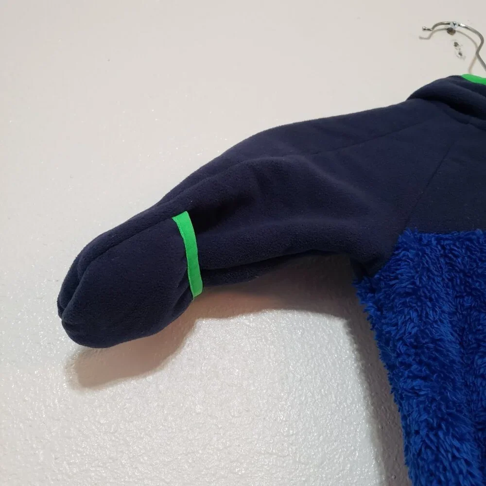 The North Face Infant Fleece Bunting One Piece