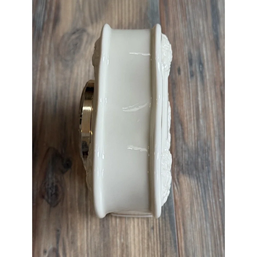 Lenox vintage embossed