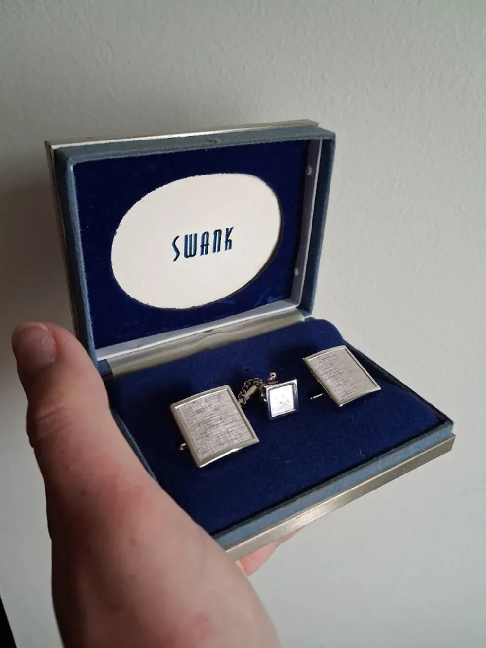 SWANK new box