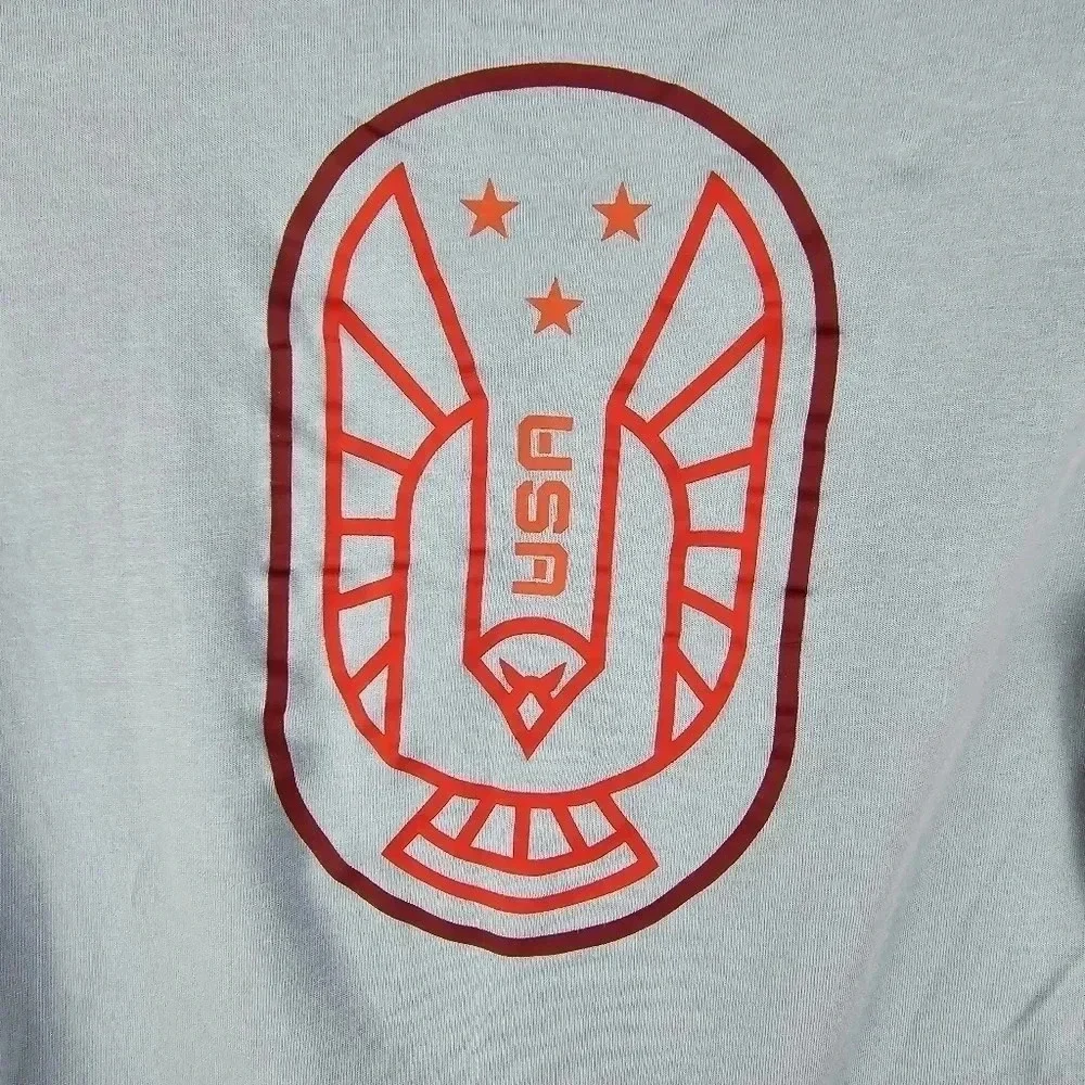 Nike youth Team USA long sleeve t-shirt