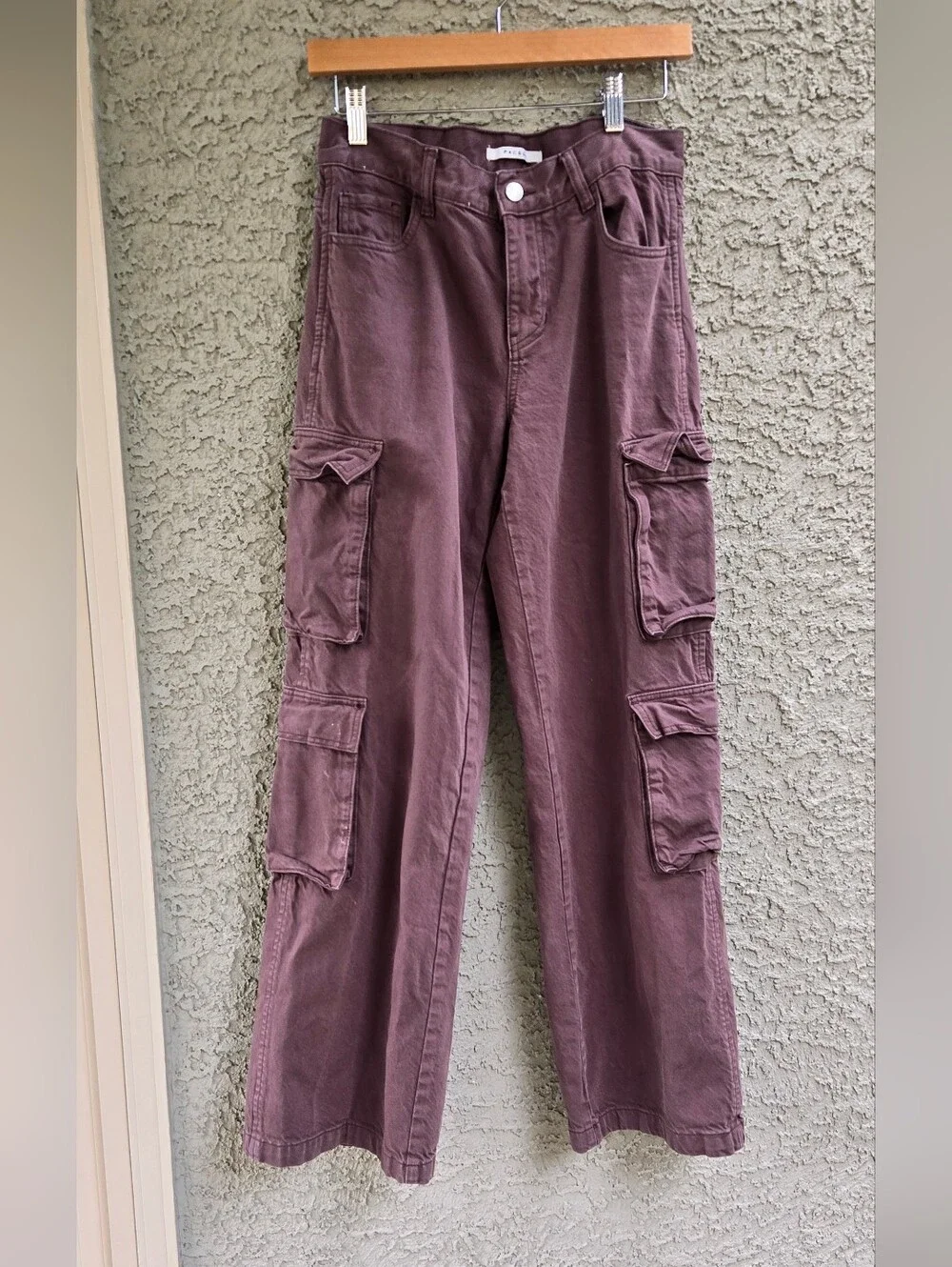 PacSun brown wide