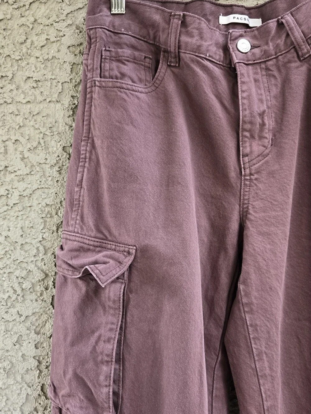 PacSun brown wide
