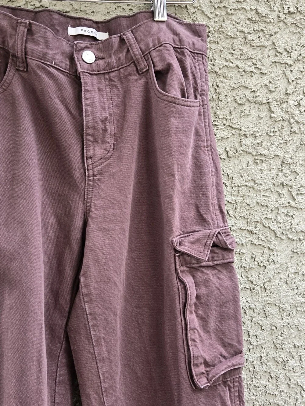 PacSun brown wide