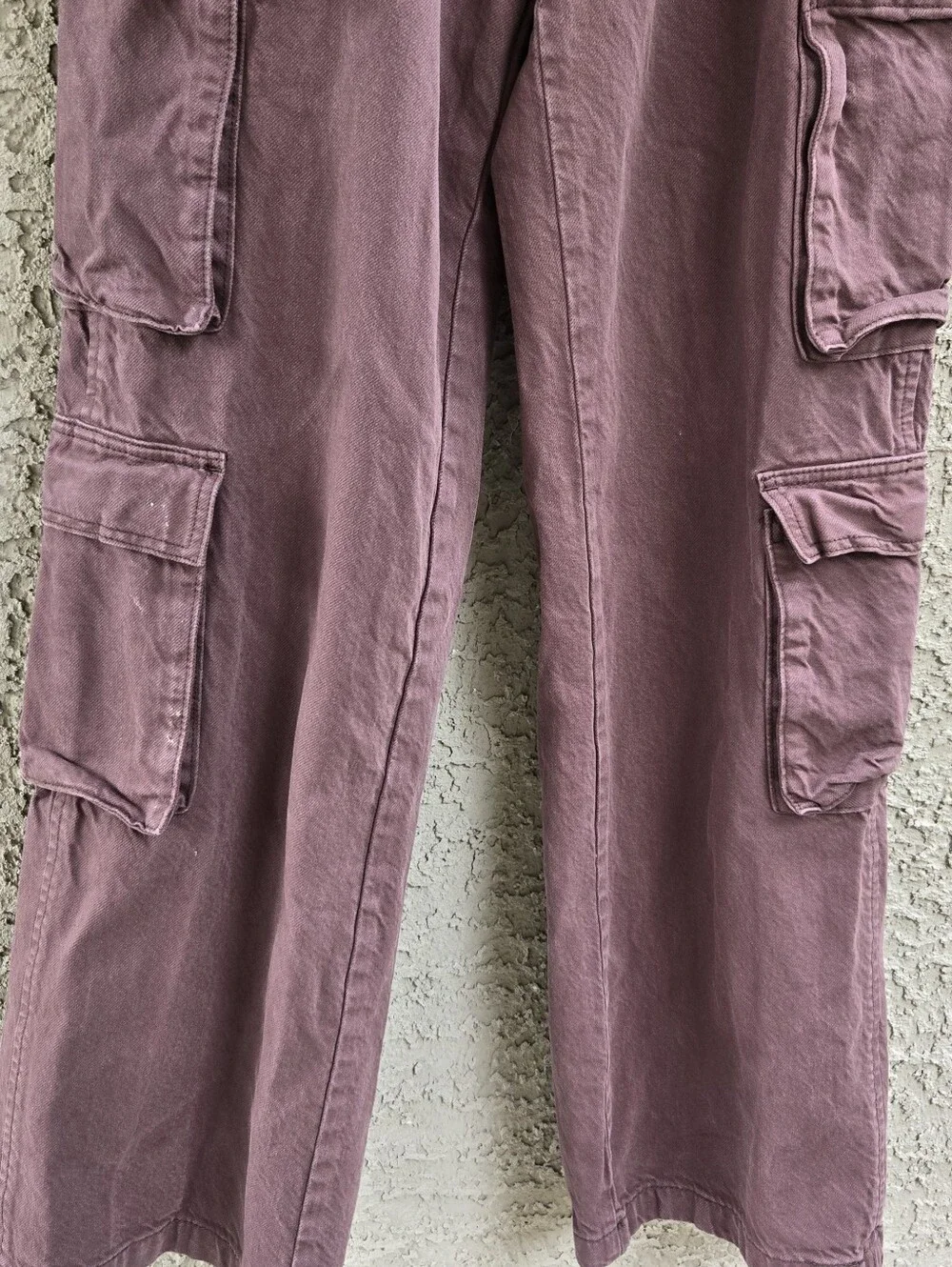 PacSun brown wide