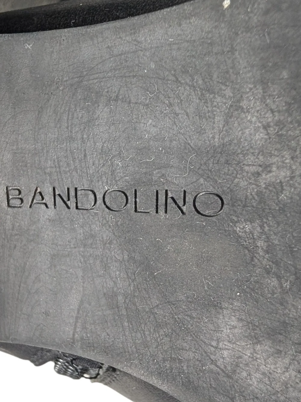 Bandolino sleek black