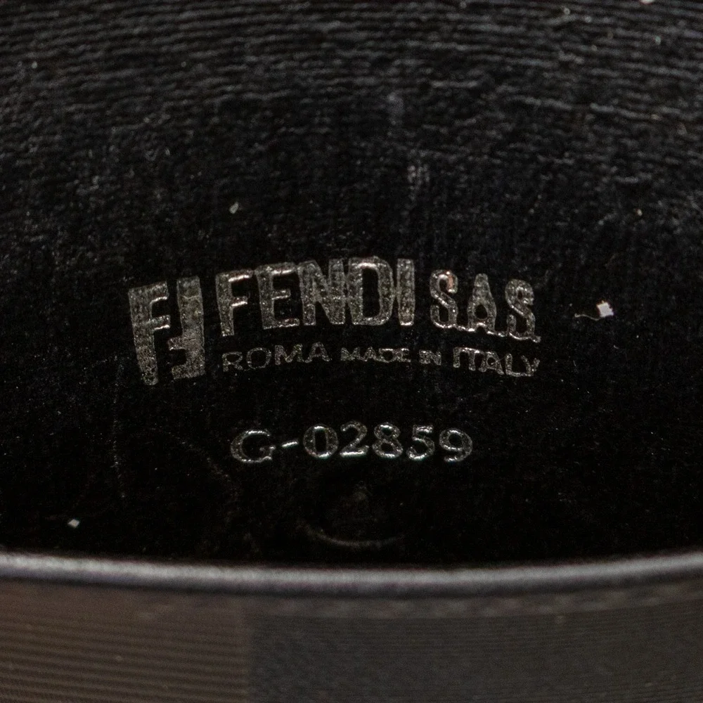 Fendi authentic vintage