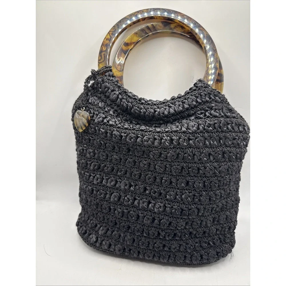 Liz Claiborne vintage black