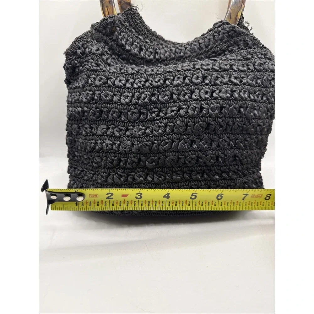 Liz Claiborne vintage black