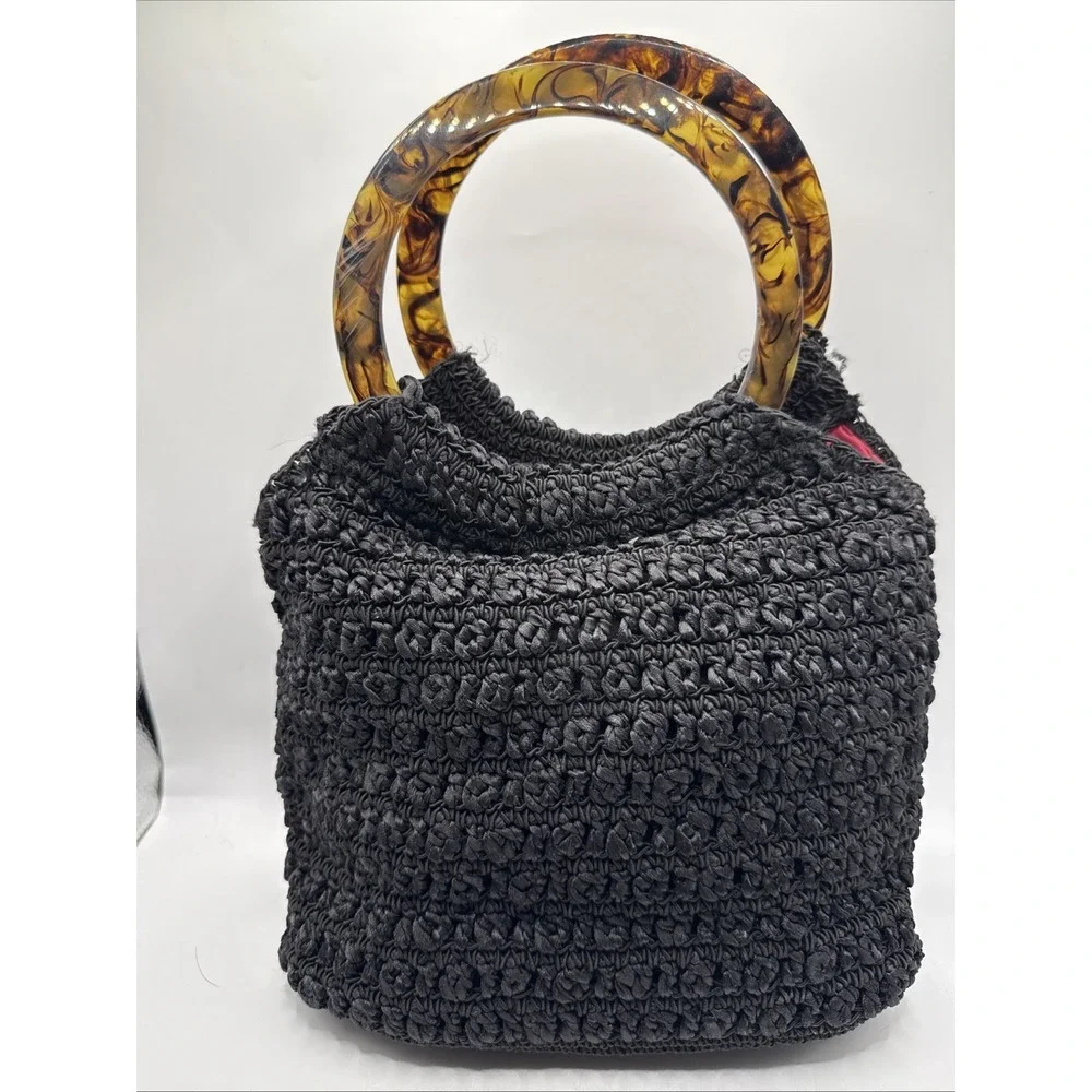 Liz Claiborne vintage black