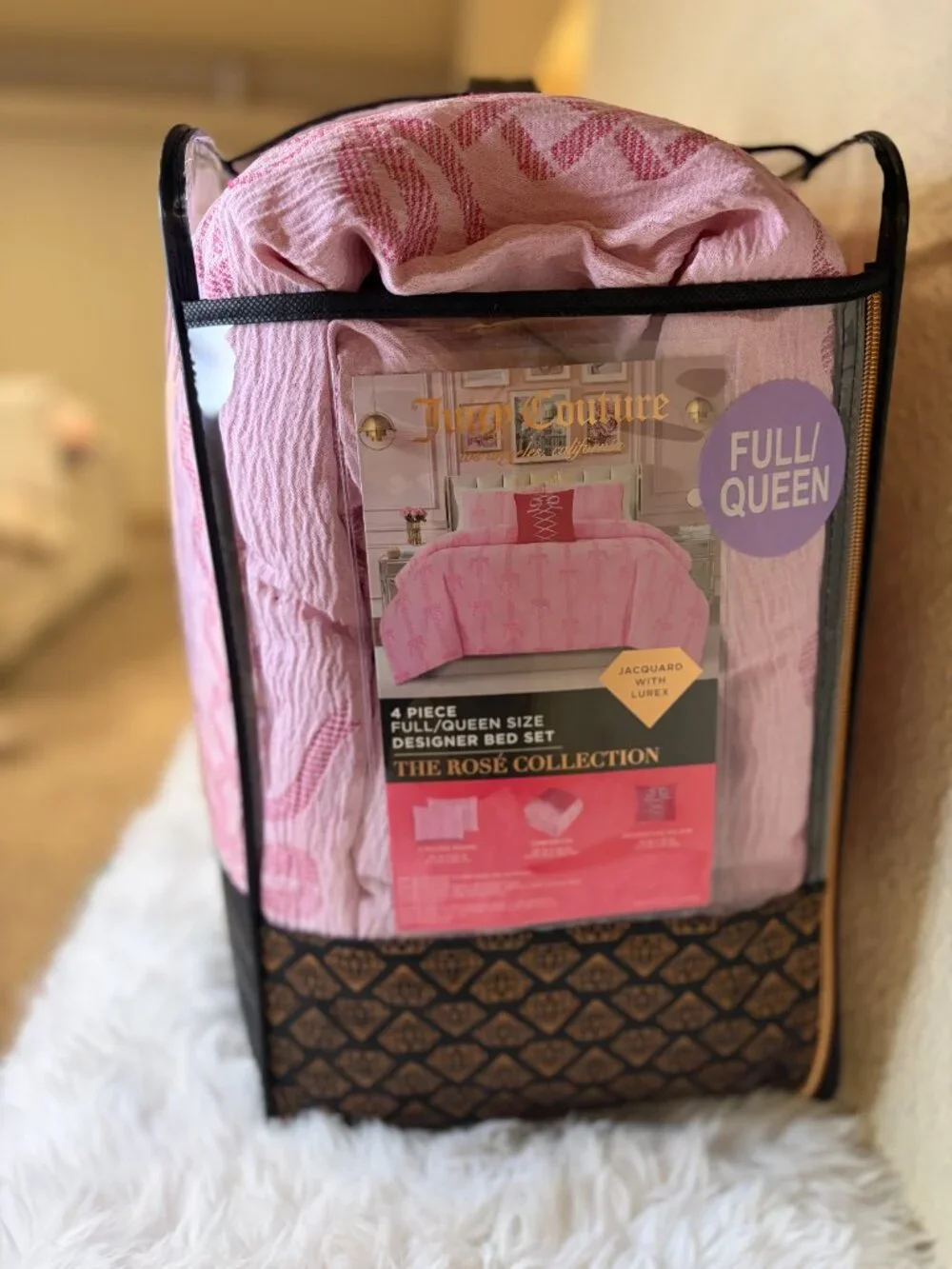 Juicy Couture new tags