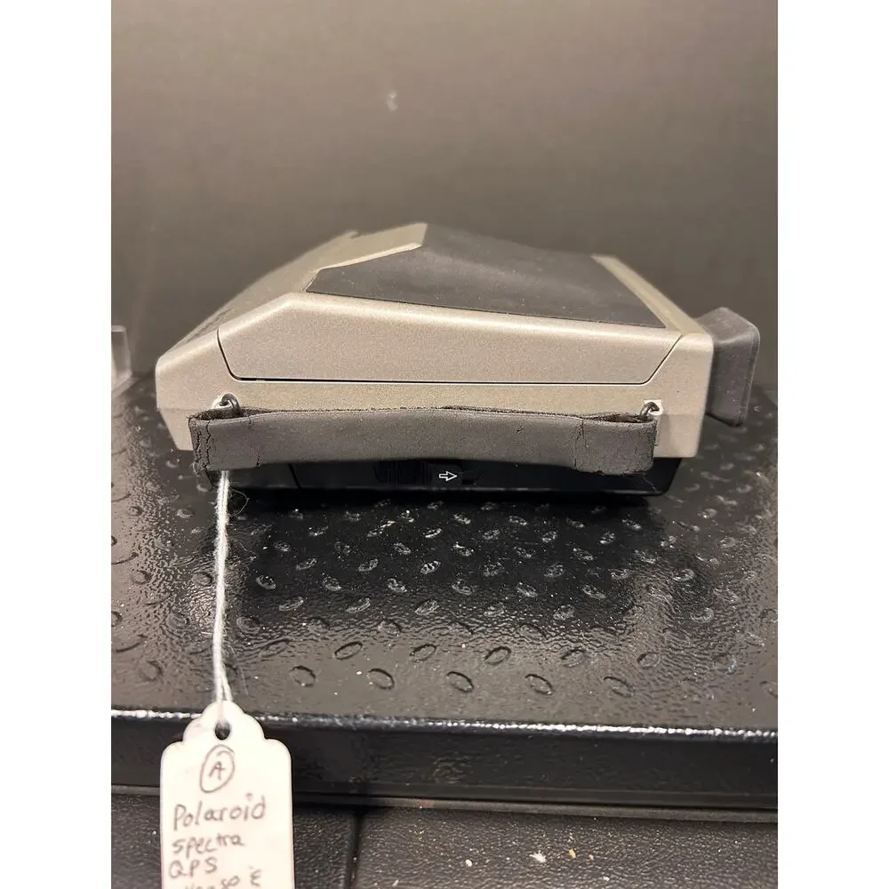 Polaroid film features