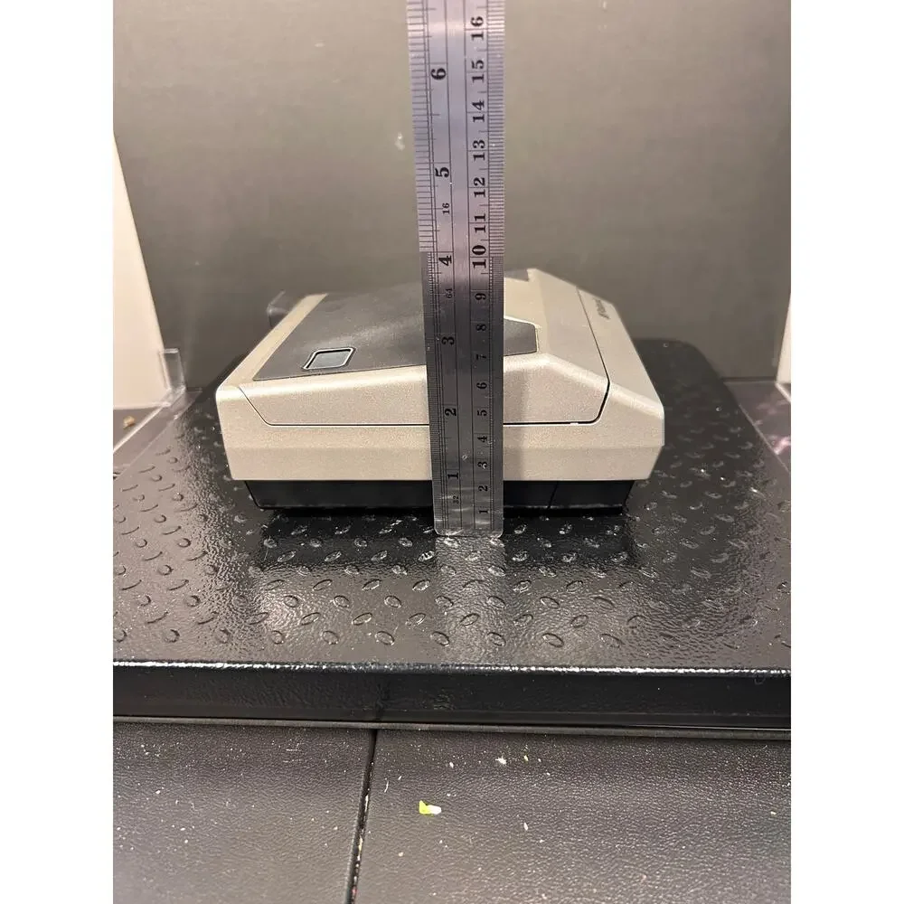 Polaroid untested vintage faceplate