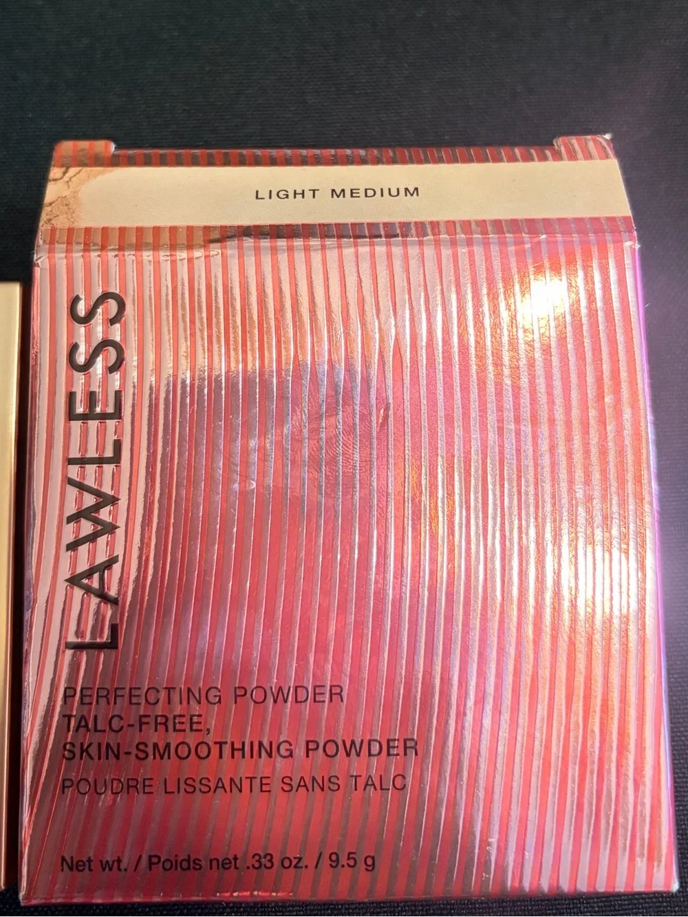 LAWLESS compact powder