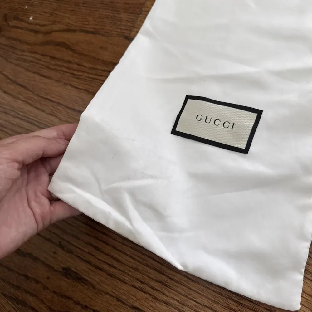 Gucci lot white
