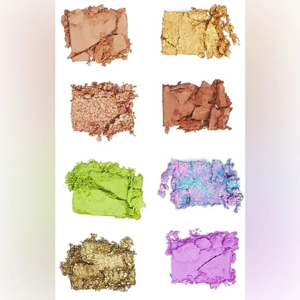 Makeup Revolution lasting be characters