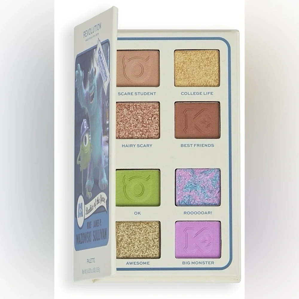 Makeup Revolution applicator allowing