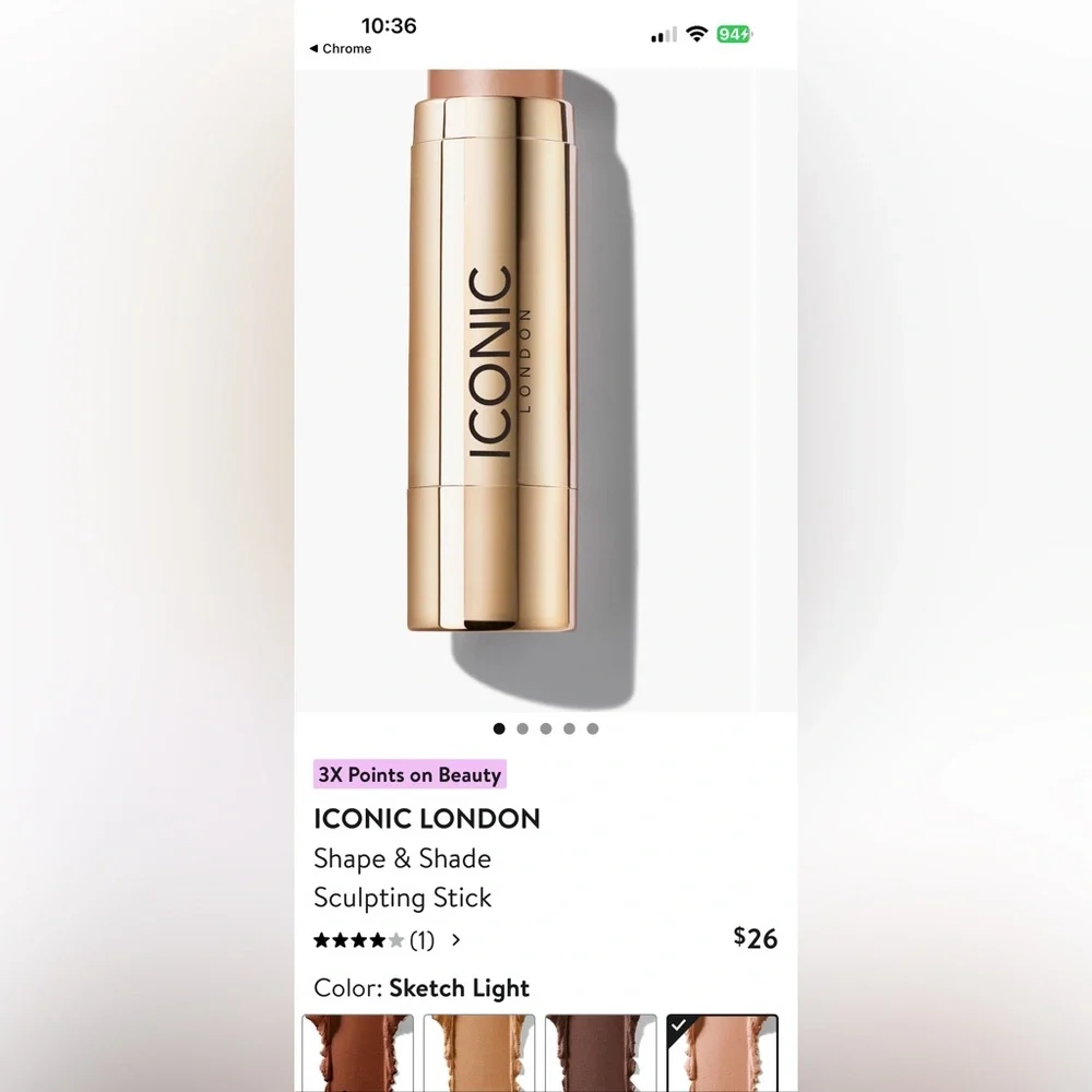 ICONIC London what it