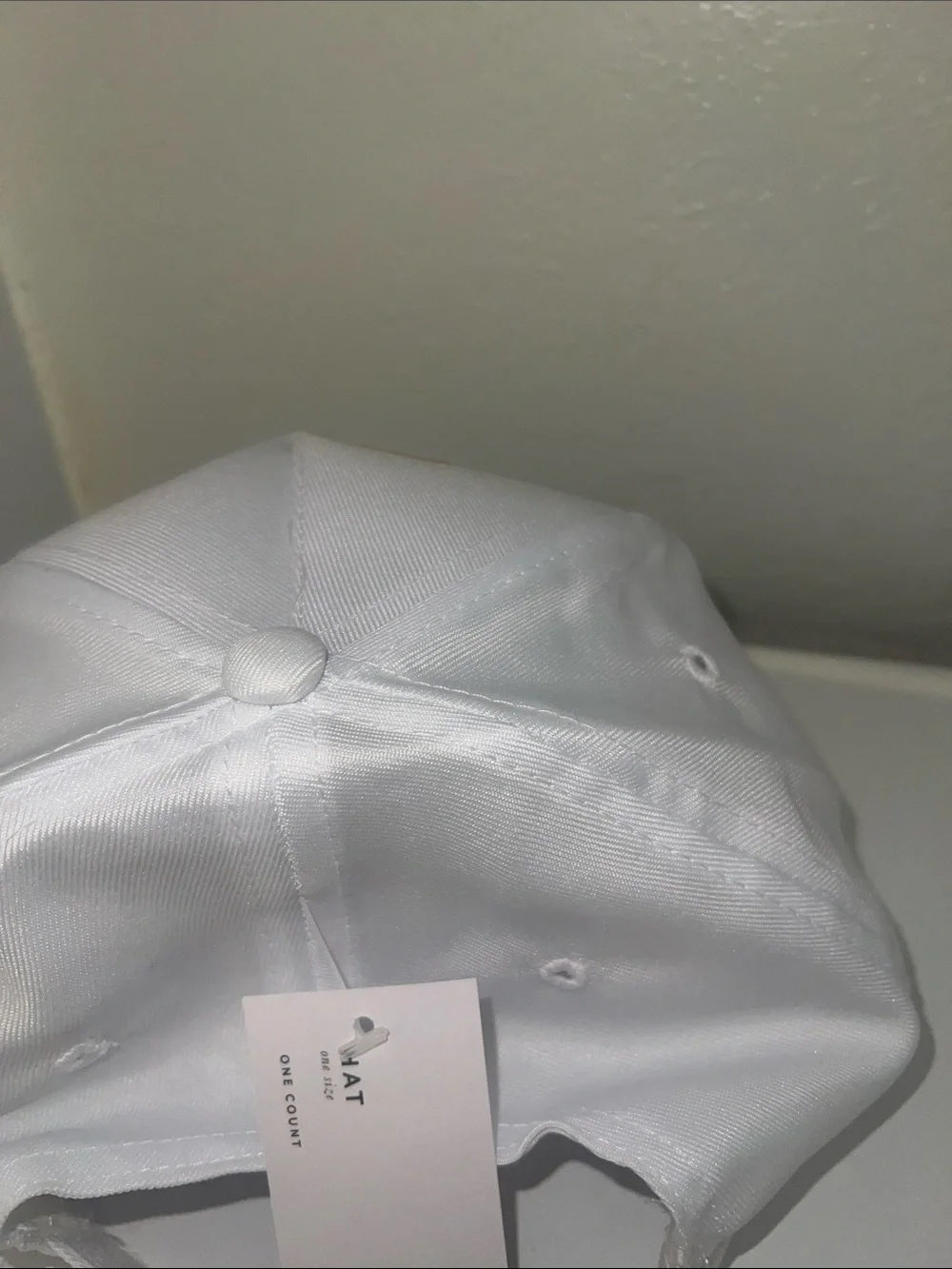 N/A stylish white