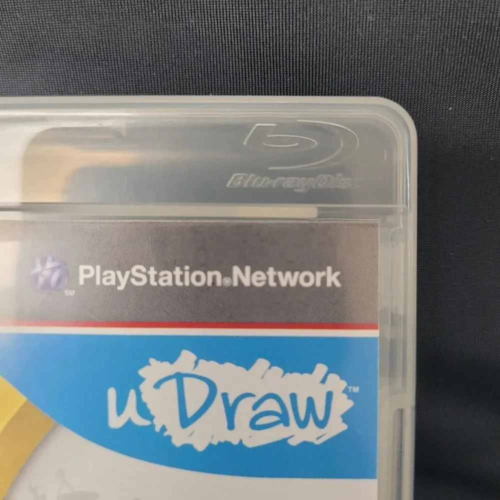 Sony PS3 PlayStaion 3 Pictionary Ultimate Edition Rated E for Everyone