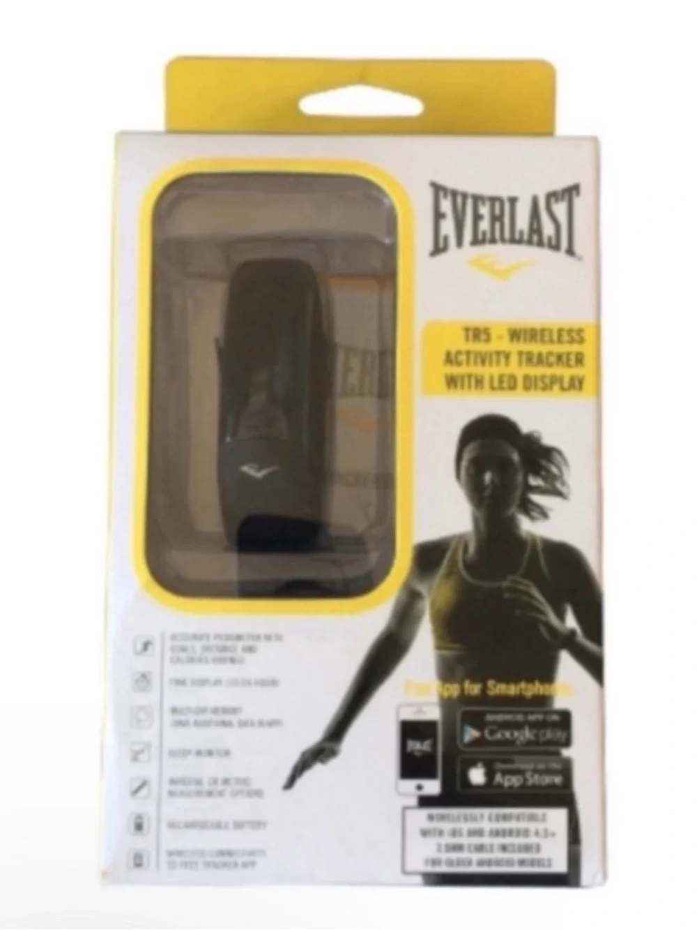 EVERLAST out styled