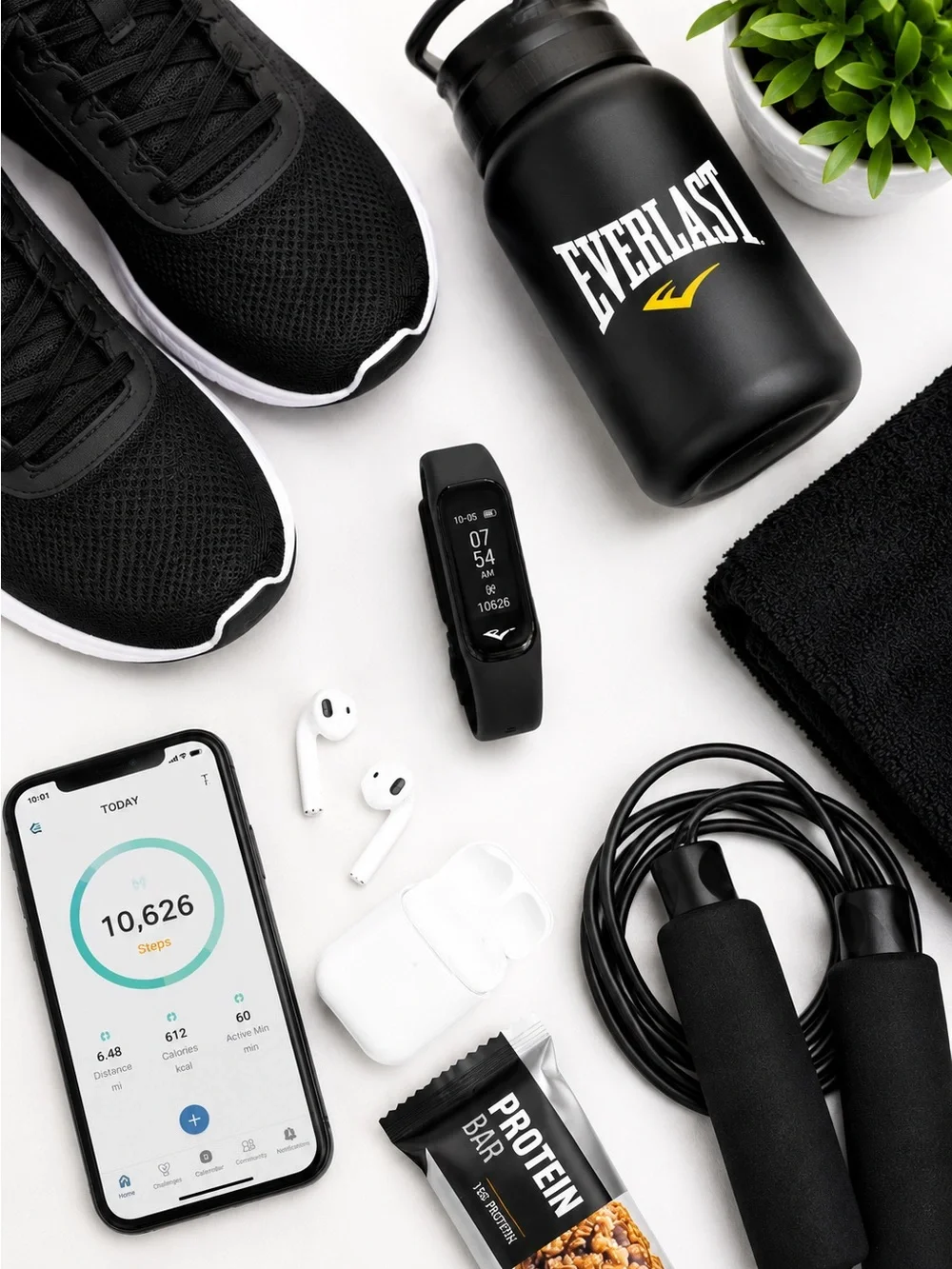 EVERLAST not units