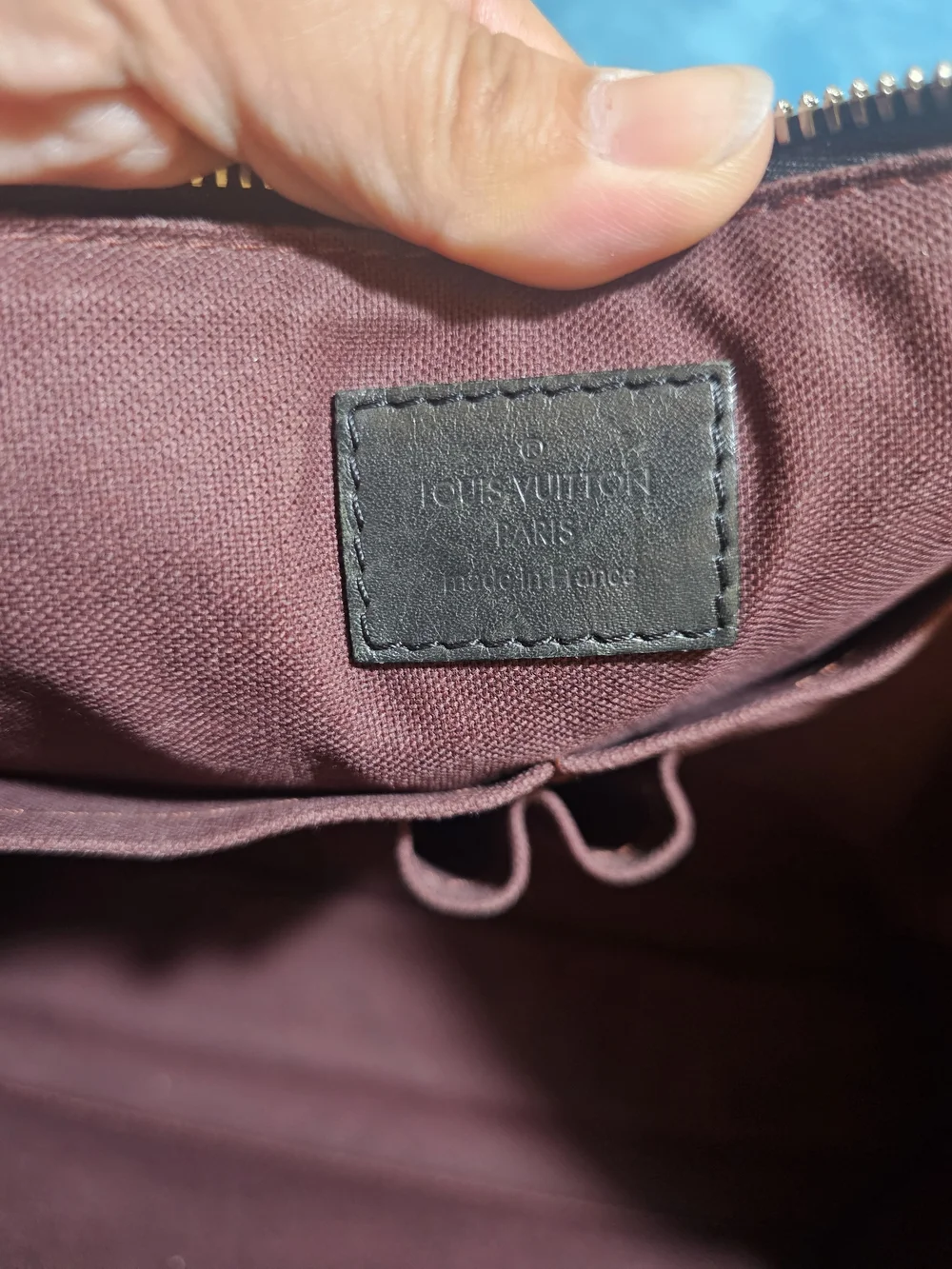 Louis Vuitton classic louis