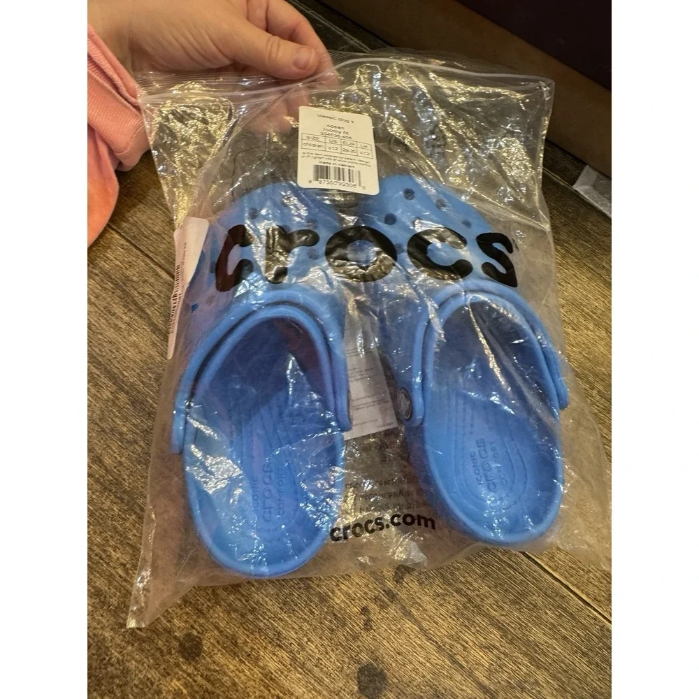 CROCS big kids
