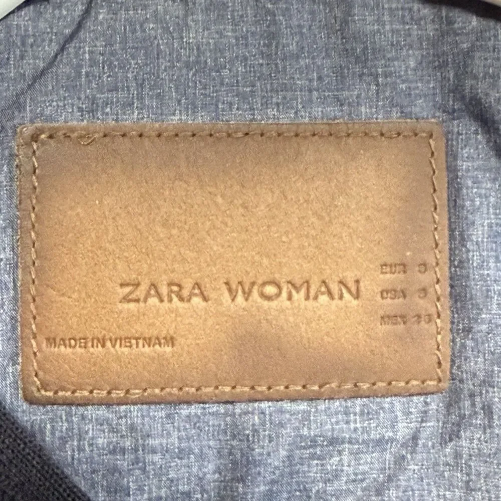 Zara woman full