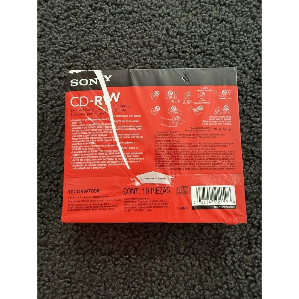 Sony this product