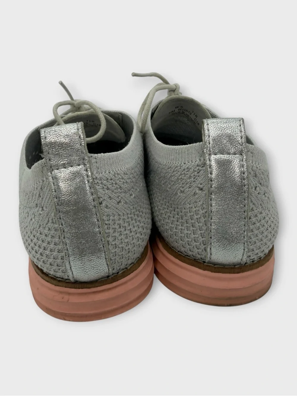 Cole Haan Originial Grand OS W11513 Stitchlite Wingtip Shoes‎ Women's 7.5