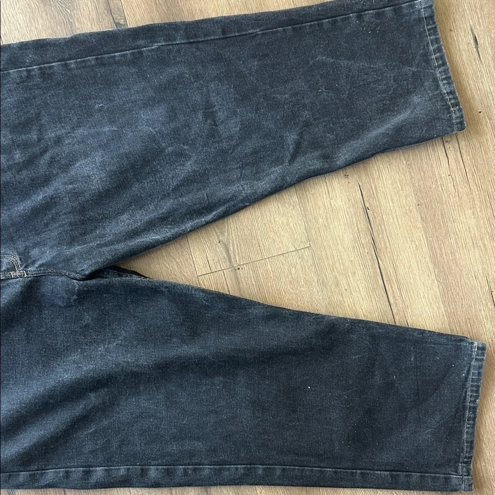 Levi’s Vintage XX Black Denim Jeans ! 46x30