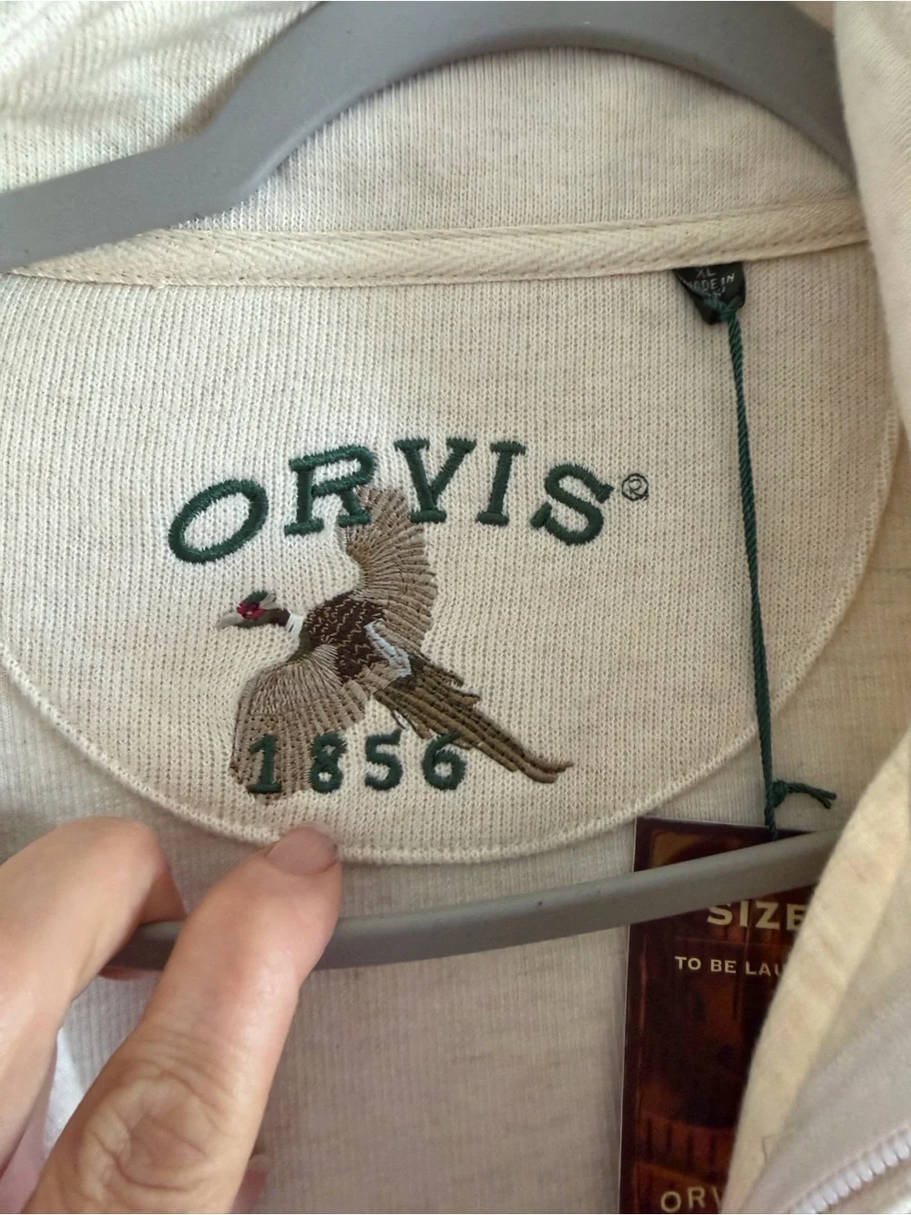 Orvis classic quarter