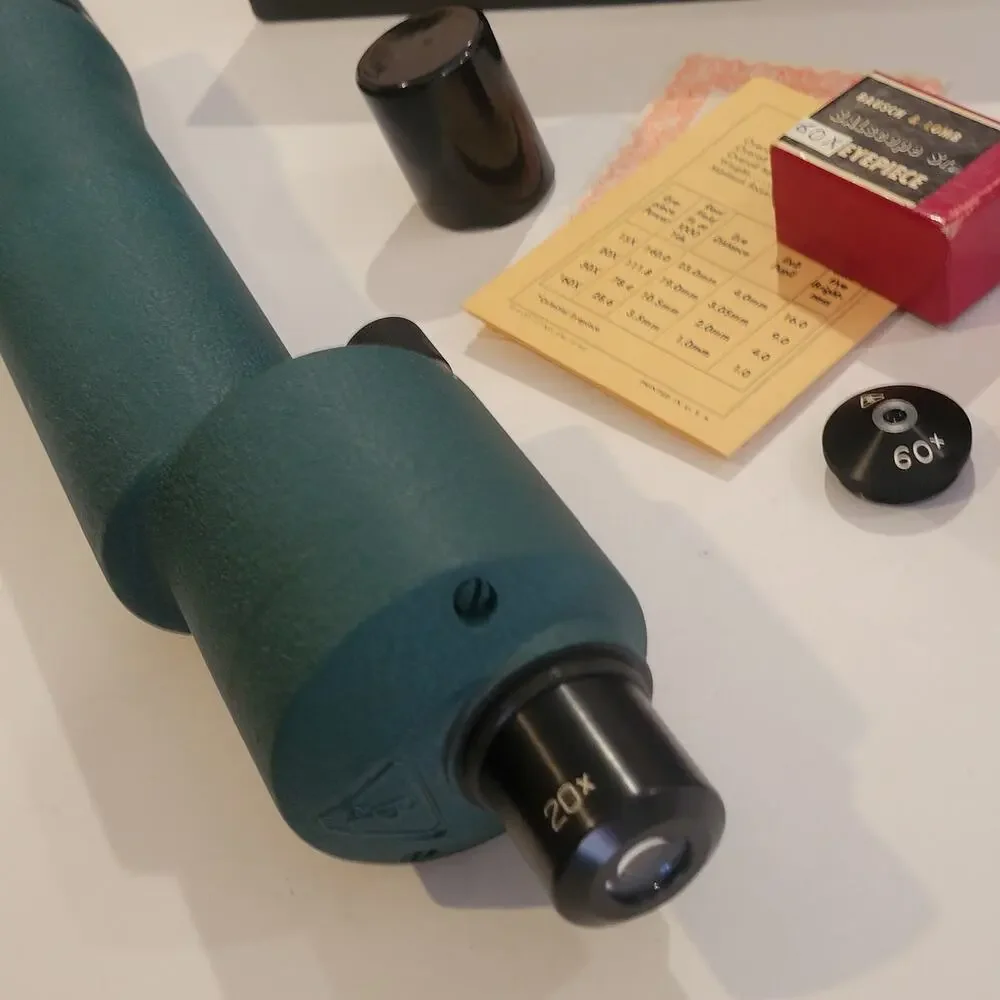 Bausch & Lomb vintage bausch