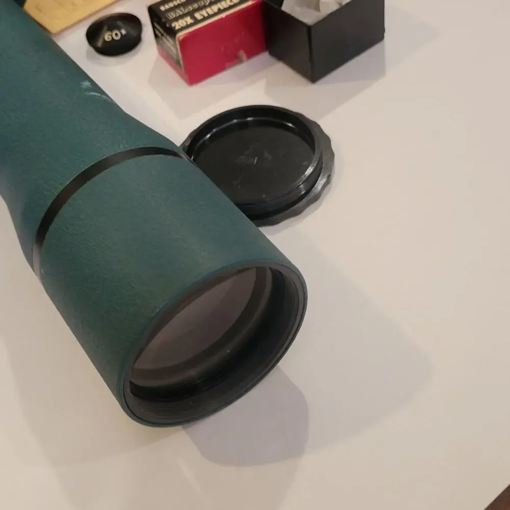 Bausch & Lomb vintage bausch