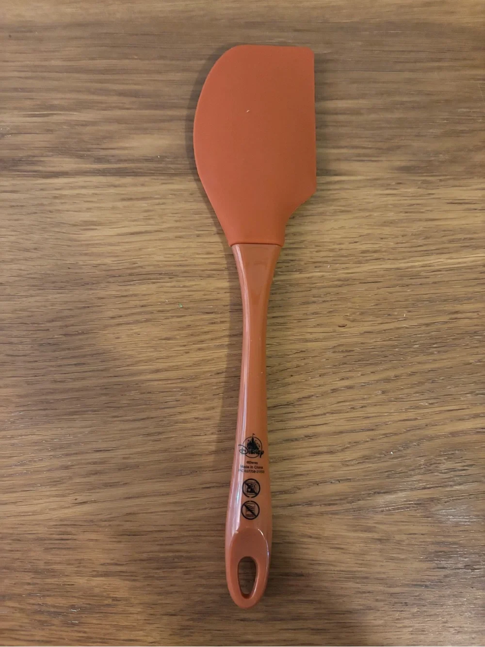 Disney kitchen beast spatula