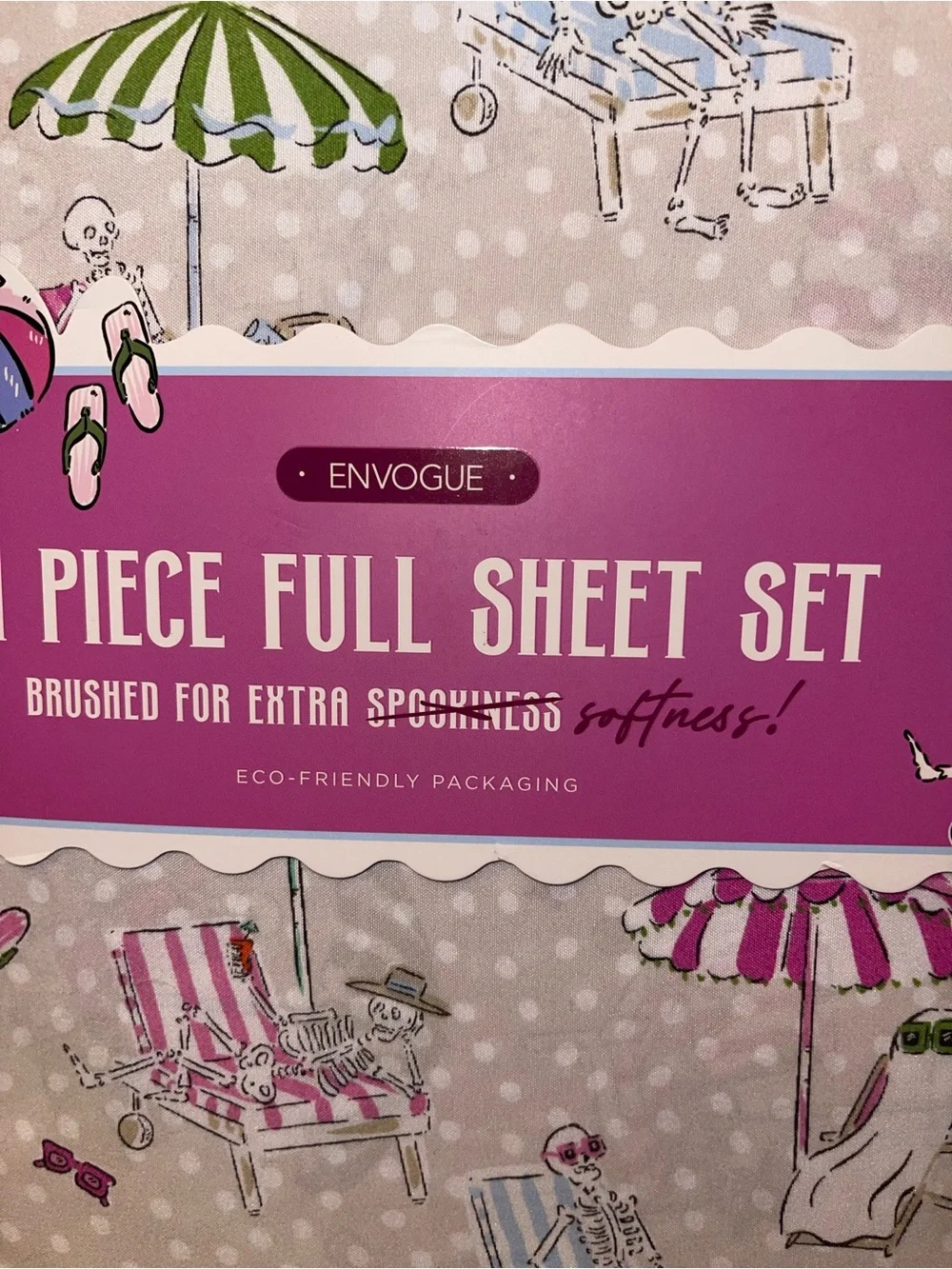 Envogue playful beach