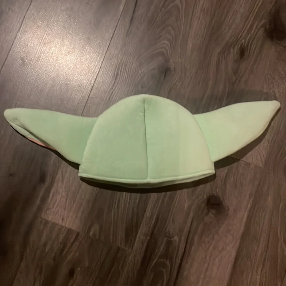 🧡Disney Star Wars Grogu Ears - Disneyland Parks Super Cute Green Ears