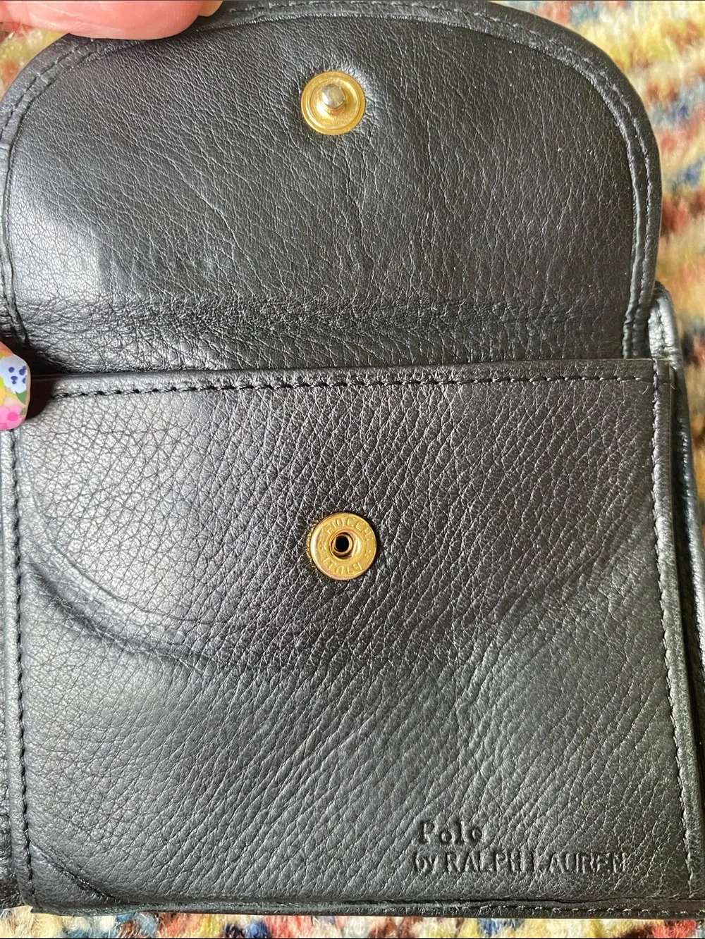 Polo Ralph Lauren classic black