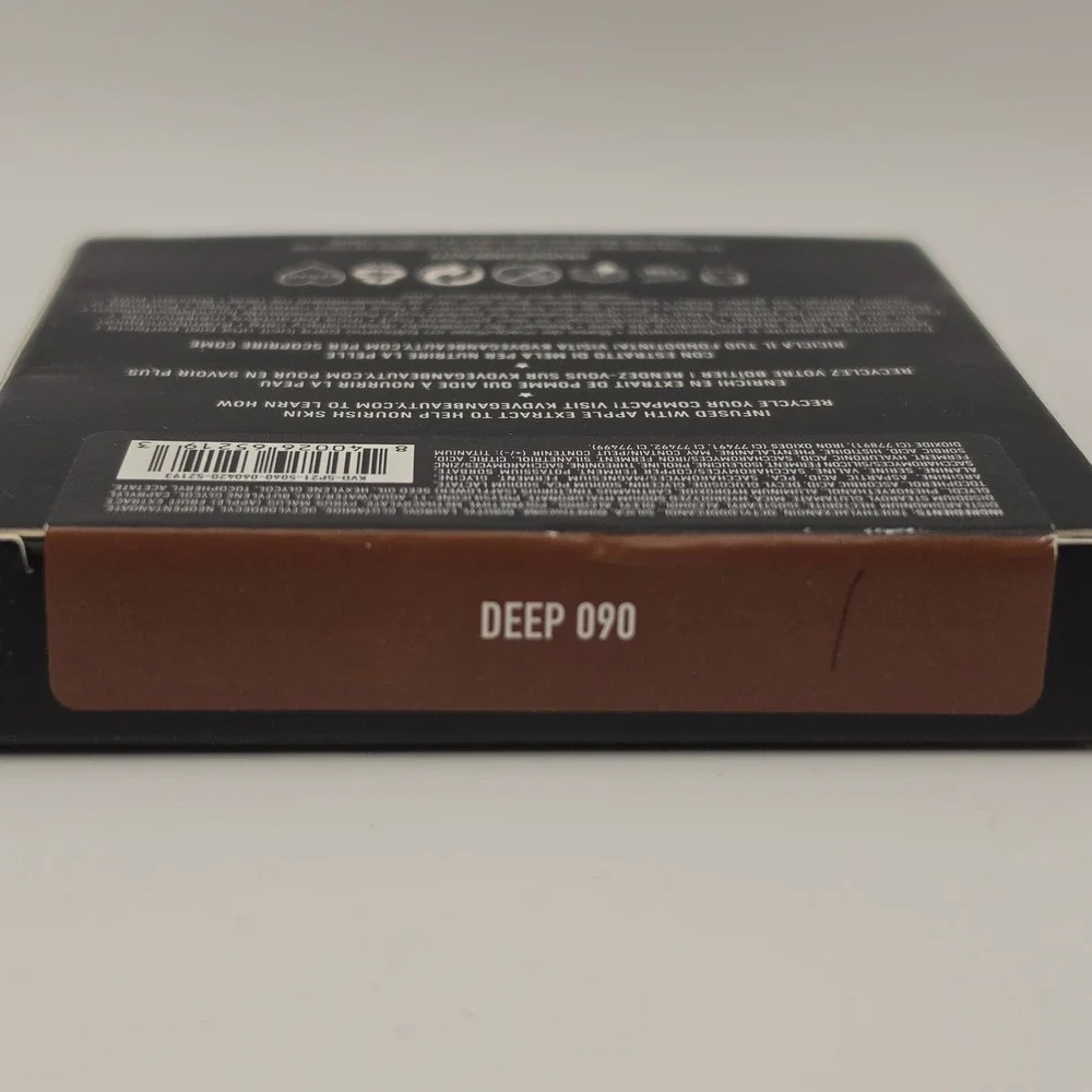 Kvd Beauty type finish