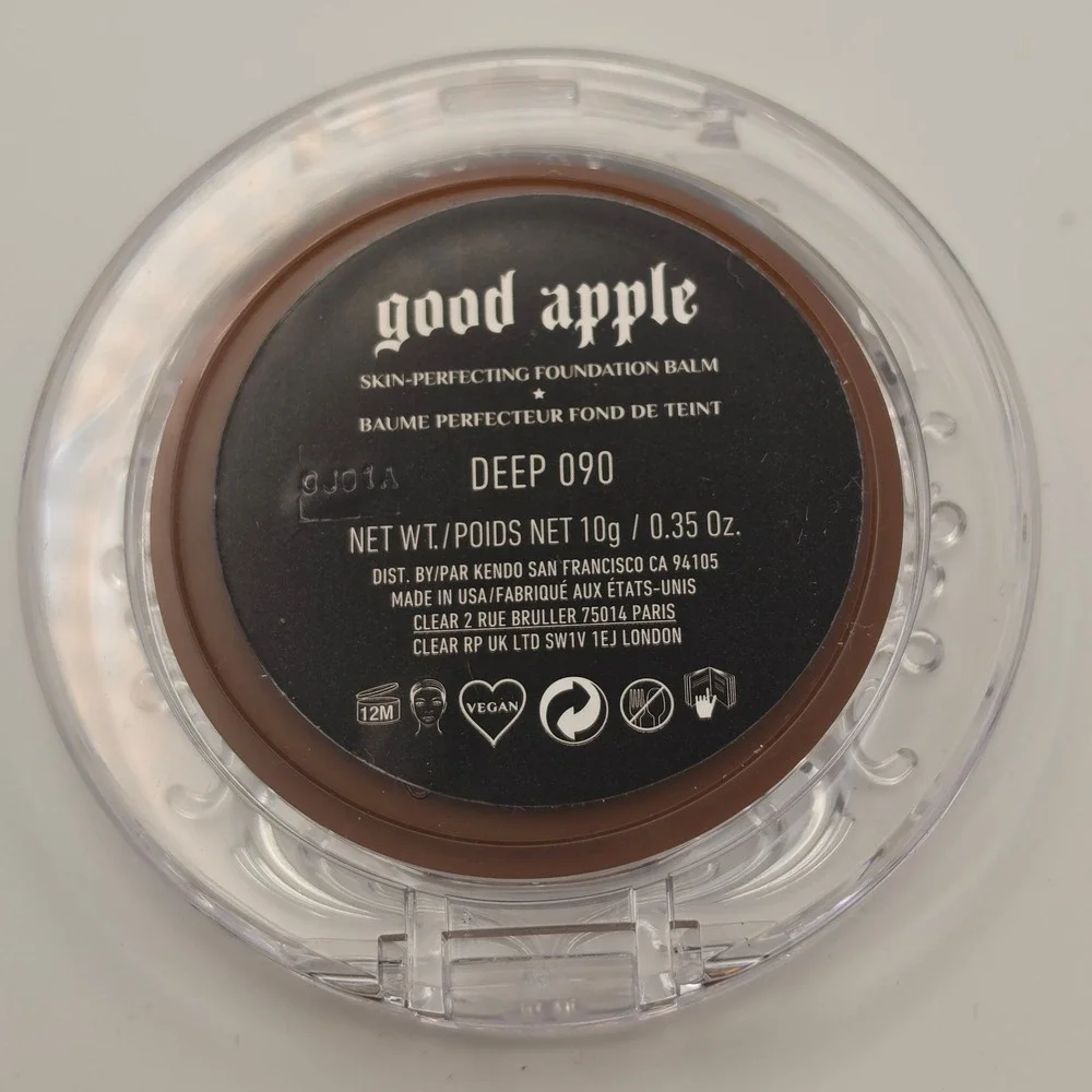 Kvd Beauty foundation this