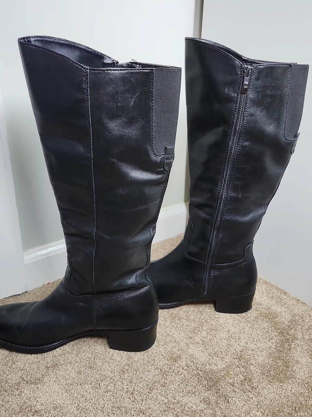 Franco Sarto easy side